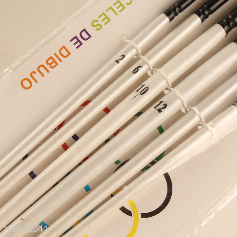 New arrival  professional oil painting brush for sale