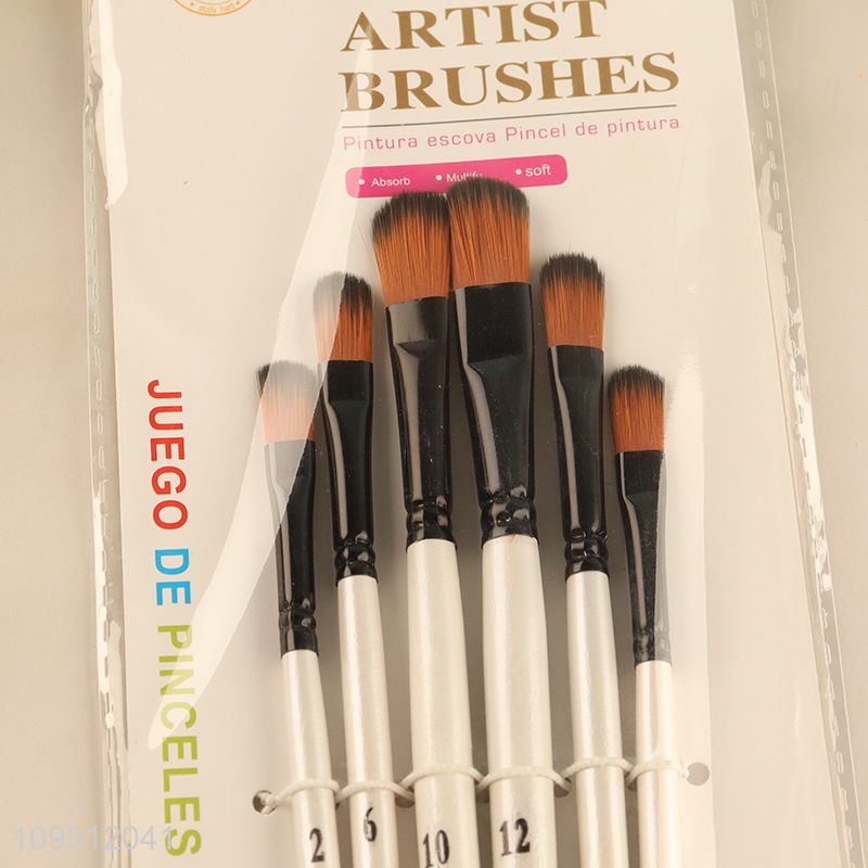 New arrival  professional oil painting brush for sale