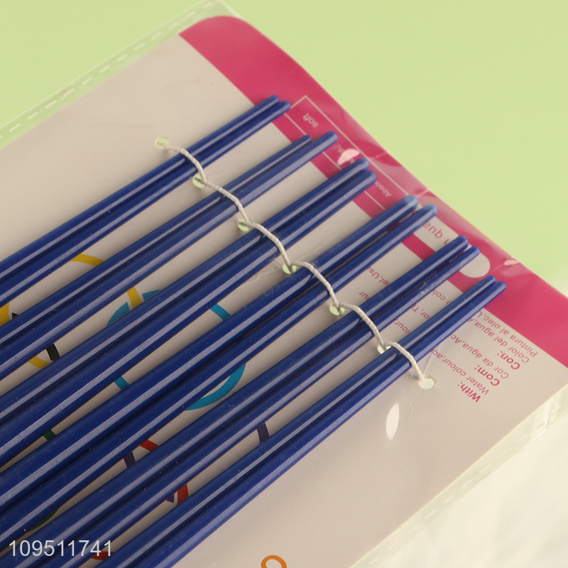 Good price oil paint brush set for art supplies