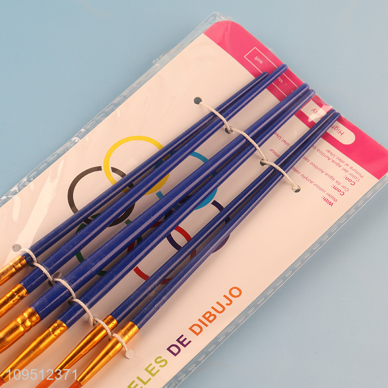 Latest products   washable oil painting brush for sale
