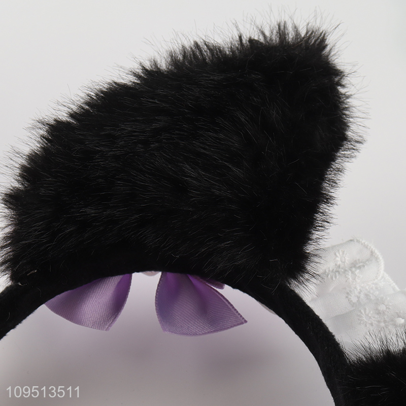 Low price hair hoop hair accessories for decoration