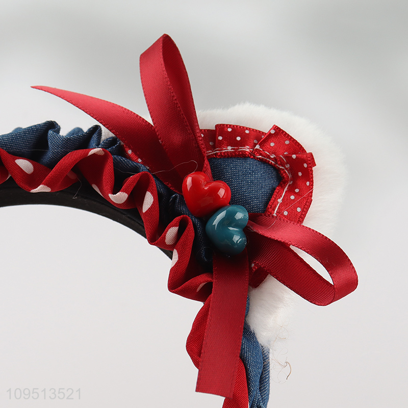 Latest products fashion hair hoop hair accessories