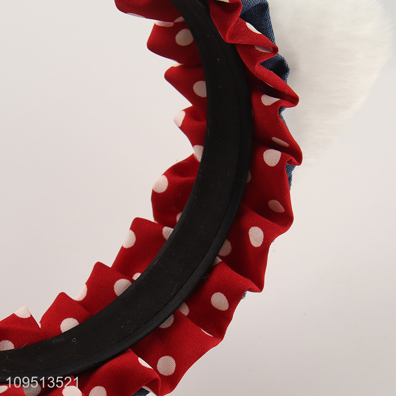 Latest products fashion hair hoop hair accessories