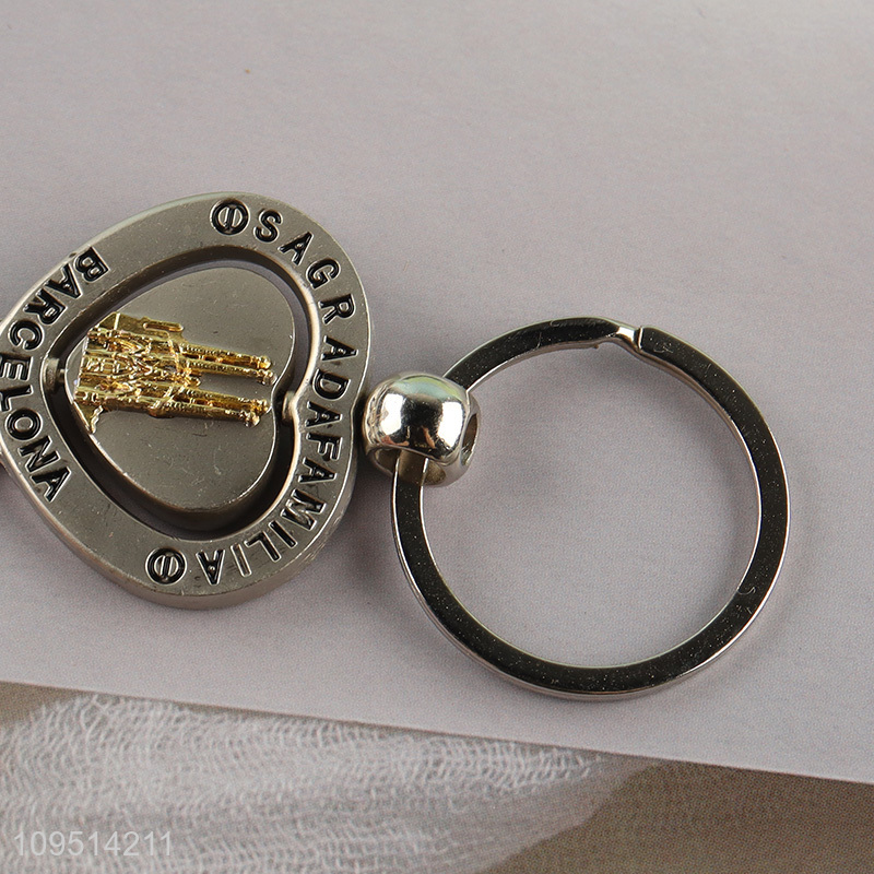 China wholesale portable key chain key rings for gifts