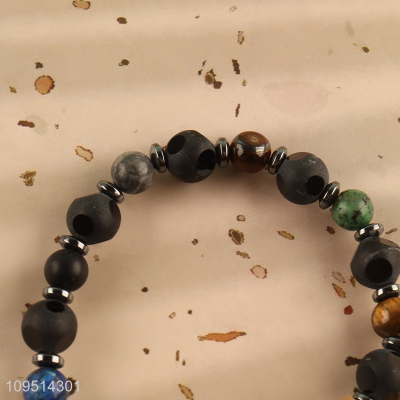 Good price fashion jewelry stone bracelet for sale