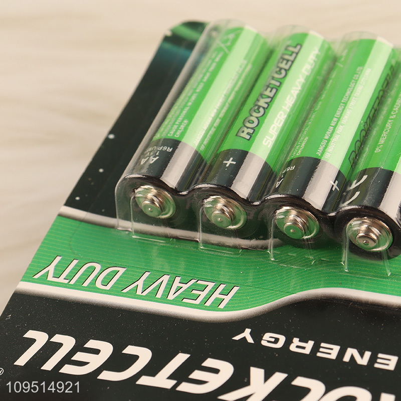 China products long lasting durable carbon battery