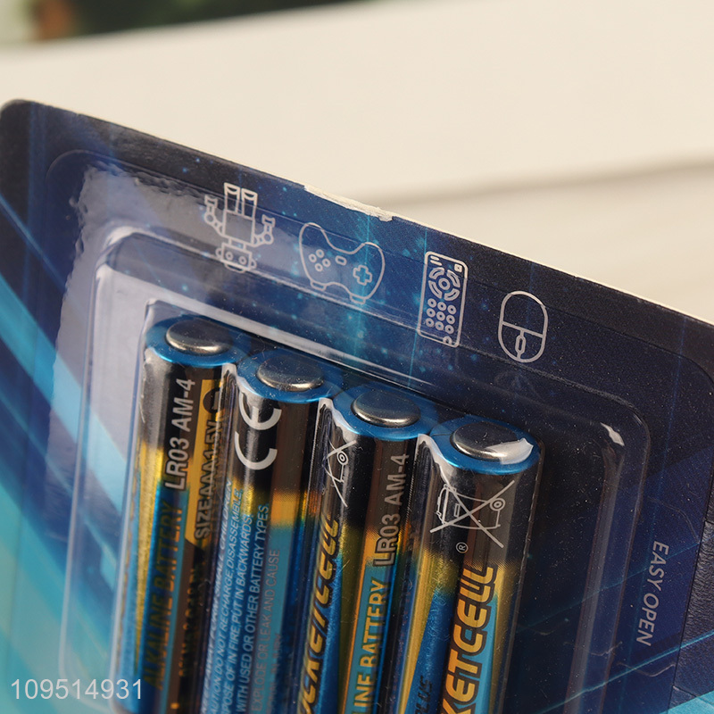 Hot selling professional alkaline battery wholesale