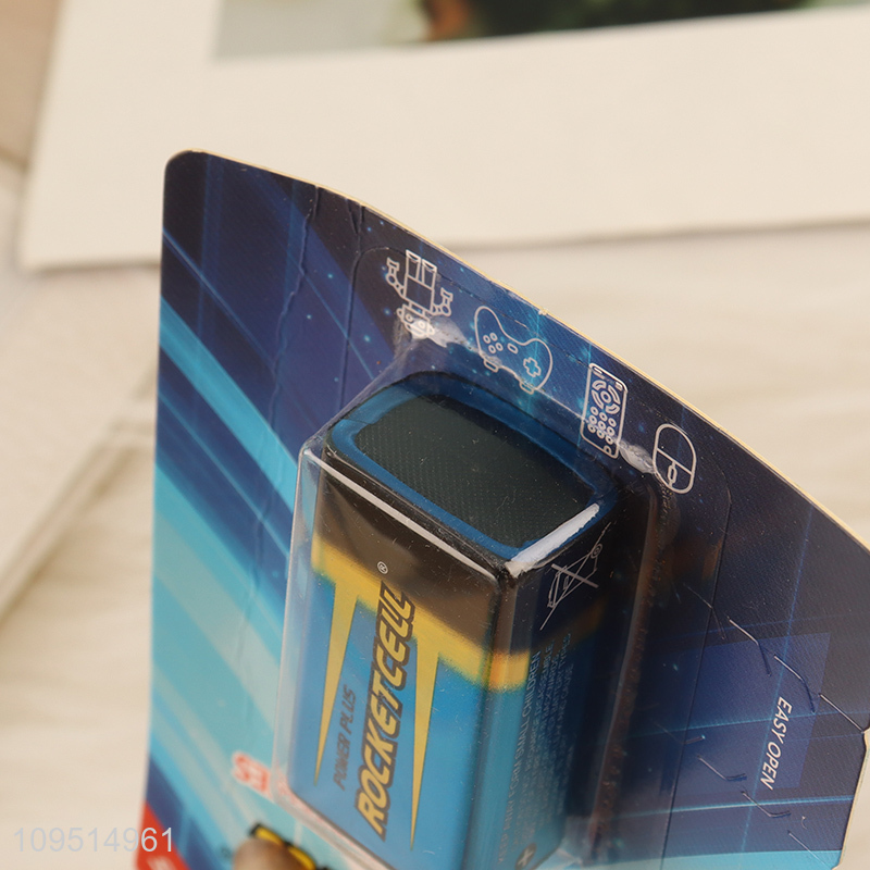 Low price 9v professional alkaline battery for sale