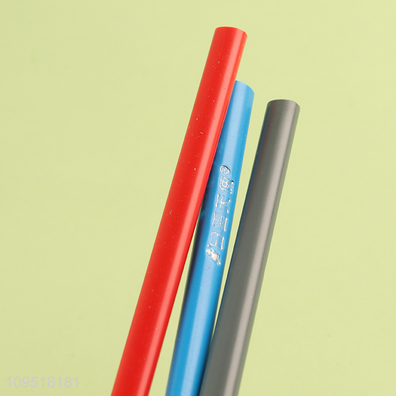 Factory price erasable drawing colored pencil set