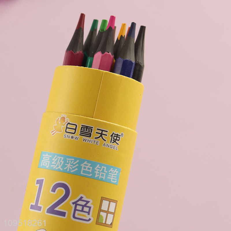 Best sale school kids painting colored pencil set