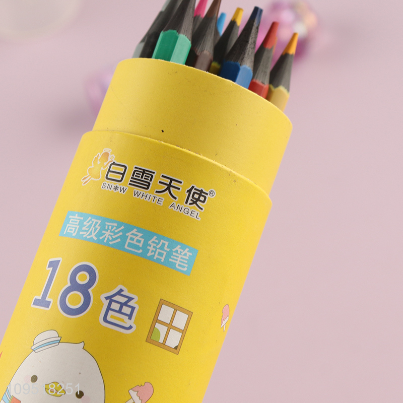 Best selling student colored pencil set wholesale