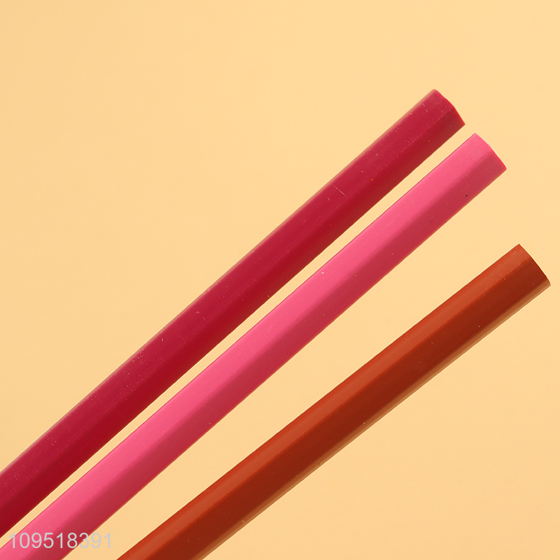 New arrival office erasable colored lead pencil