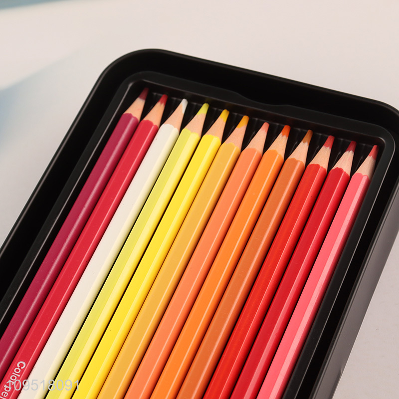 New arrival 36pcs color pencil for painting