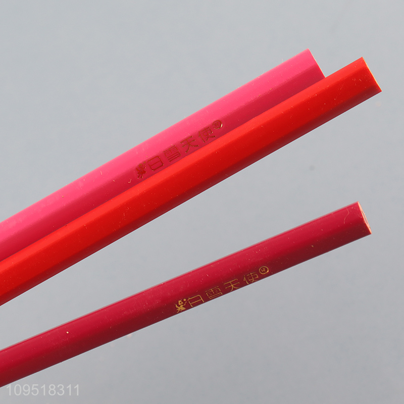 Hot sale colored pencil set with pencil sharpener