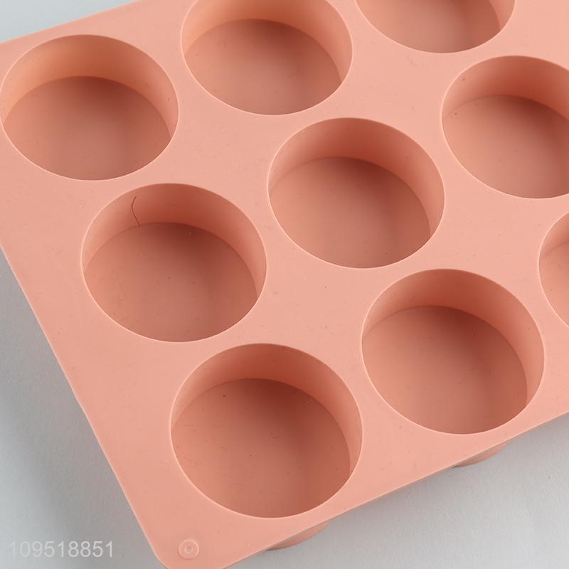 China supplier non-stick silicone cake mold for sale
