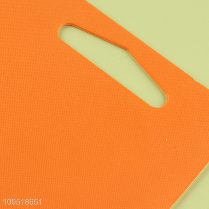 Factory supply rectangle cutting board chopping blocks for sale