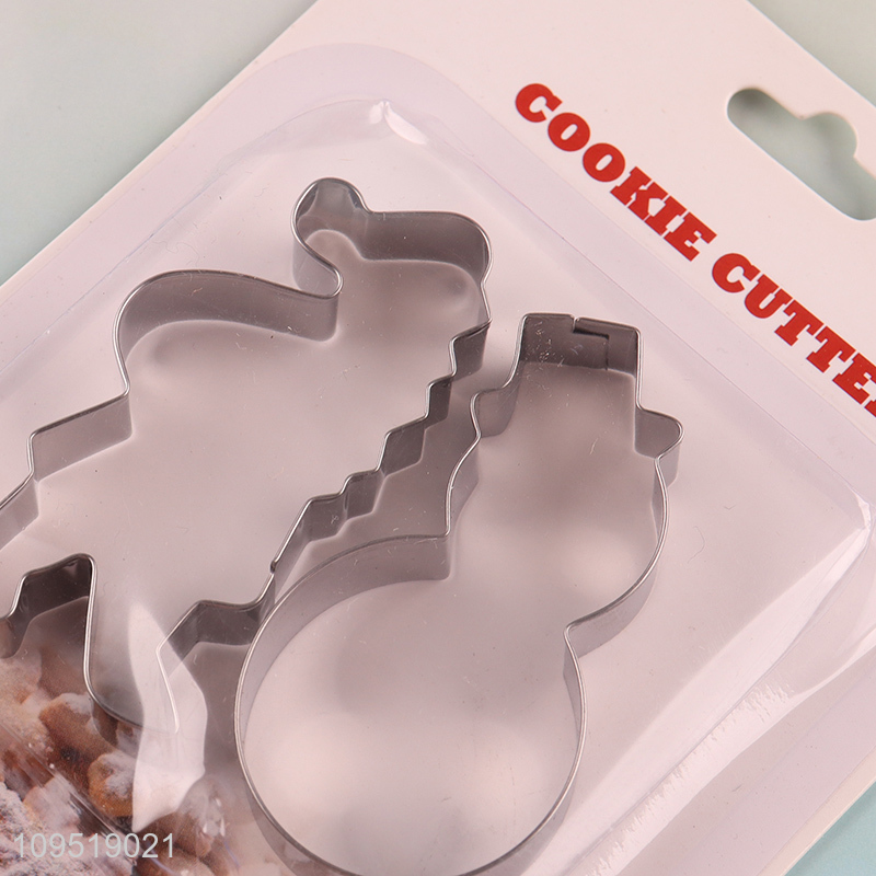 Factory supply stainless steel cookies cutter cookies mold for sale