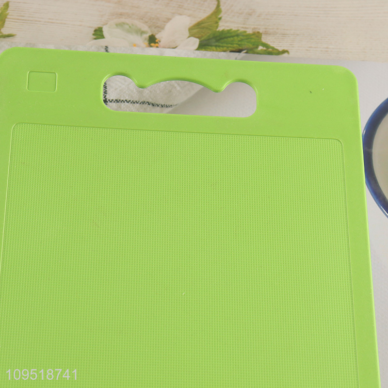 Best quality professional cutting board chopping blocks