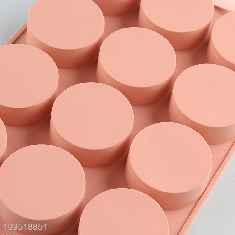 China supplier non-stick silicone cake mold for sale