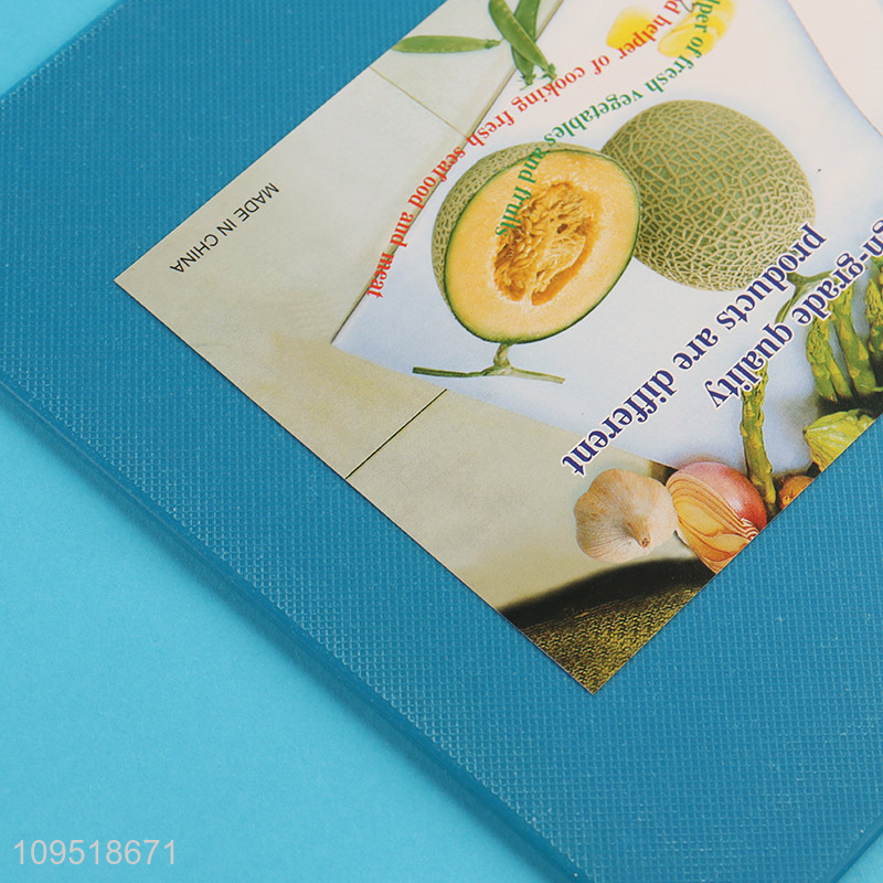 Hot products rectangle cutting board chopping blocks for kitchen