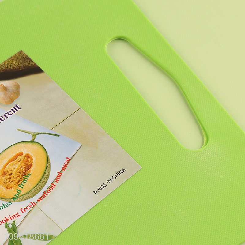 Online wholesale reusable cutting board chopping blocks for kitchen