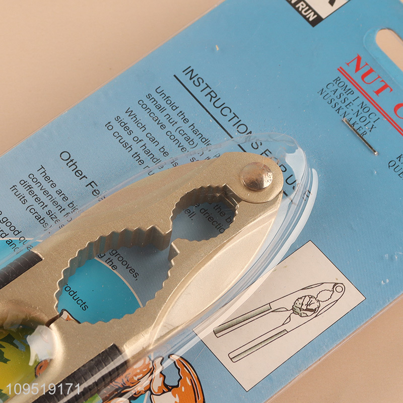 China products kitchen nut cracker walnut clip