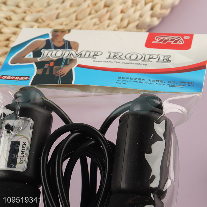 China products fitness jump rope for exercise