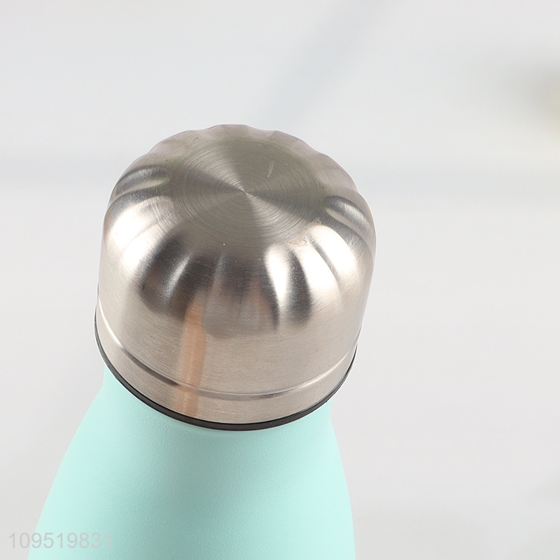 Top sale large capacity stainless steel water bottle wholesale