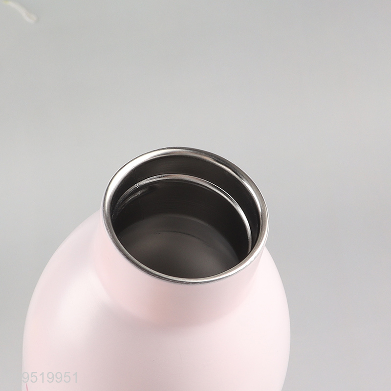 Best selling stainless steel water bottle wholesale