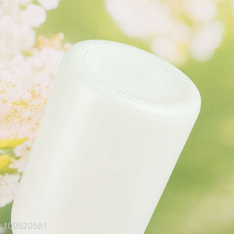 Factory direct sale hotel use liquid soap dispenser bottle