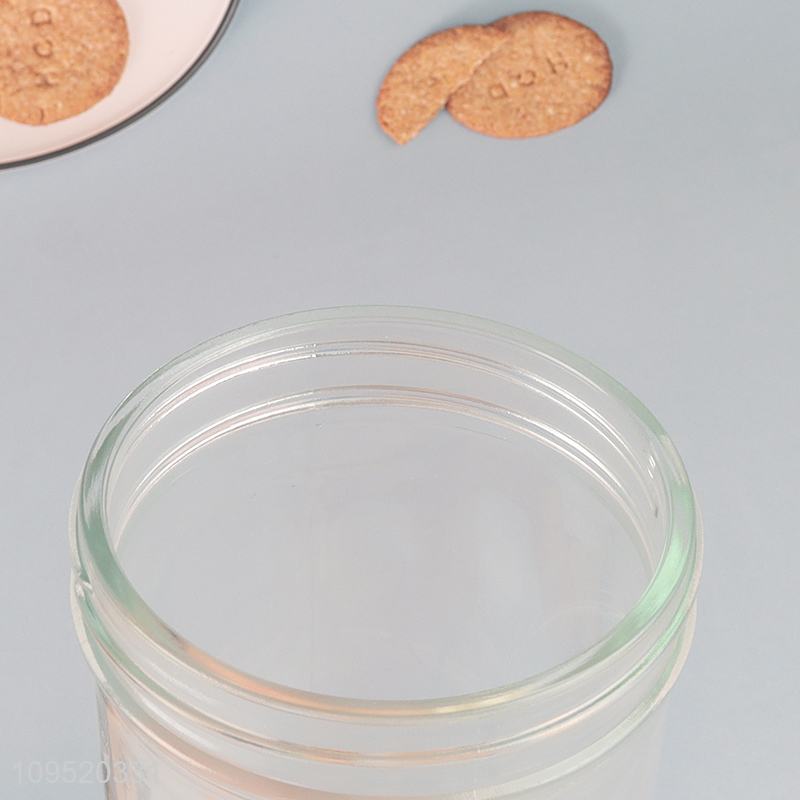 China products glass water cup straw cup