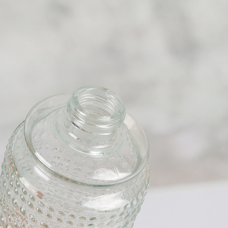 Factory supply press pump soap liquid bottle for sale
