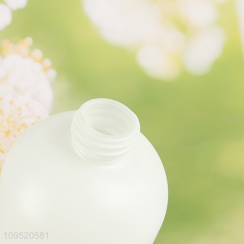 Factory direct sale hotel use liquid soap dispenser bottle