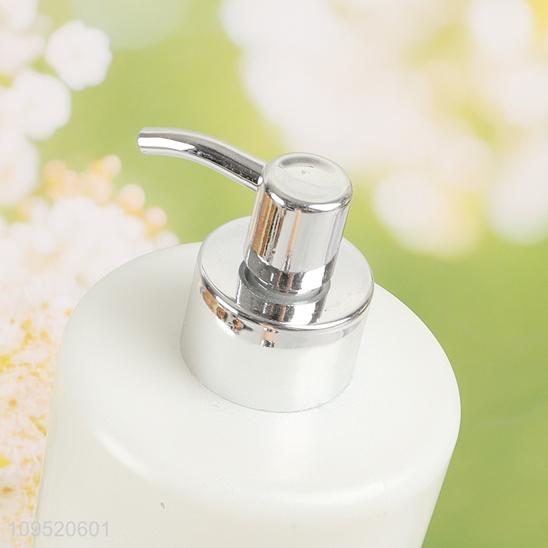 Popular products home bathroom liquid soap dispenser