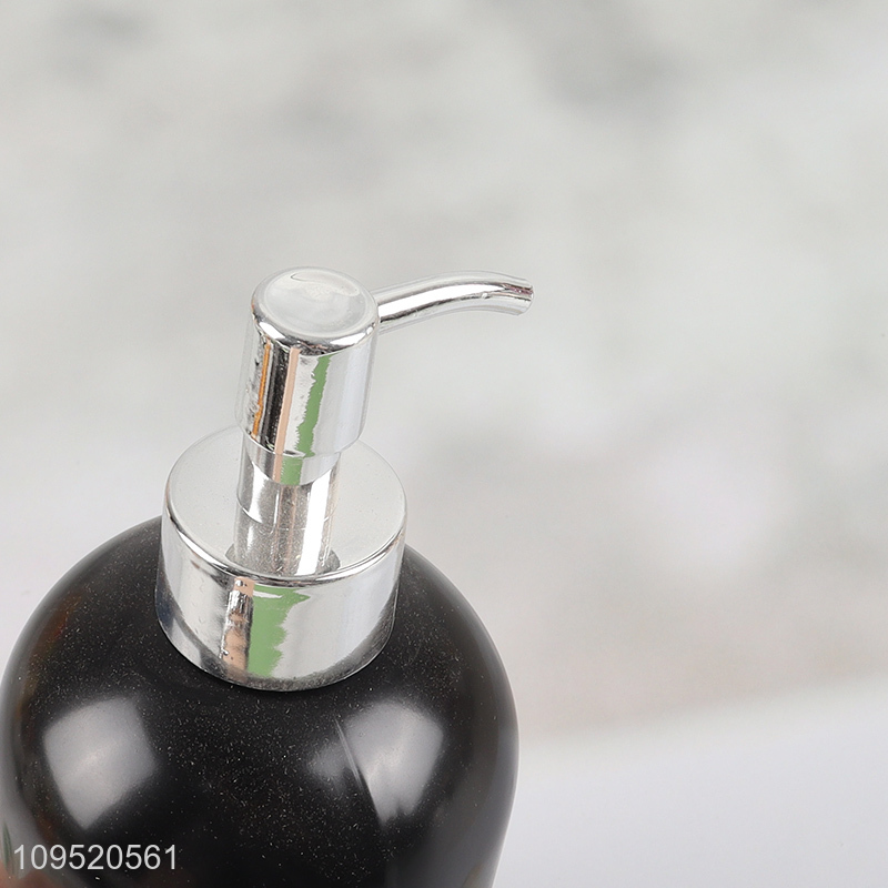 Online wholesale simple hand wash soap dispenser bottle
