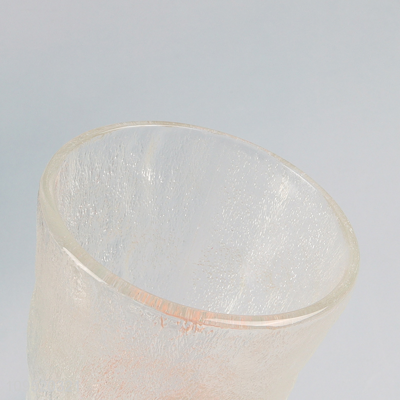 Hot sale glass water cup coffee cup