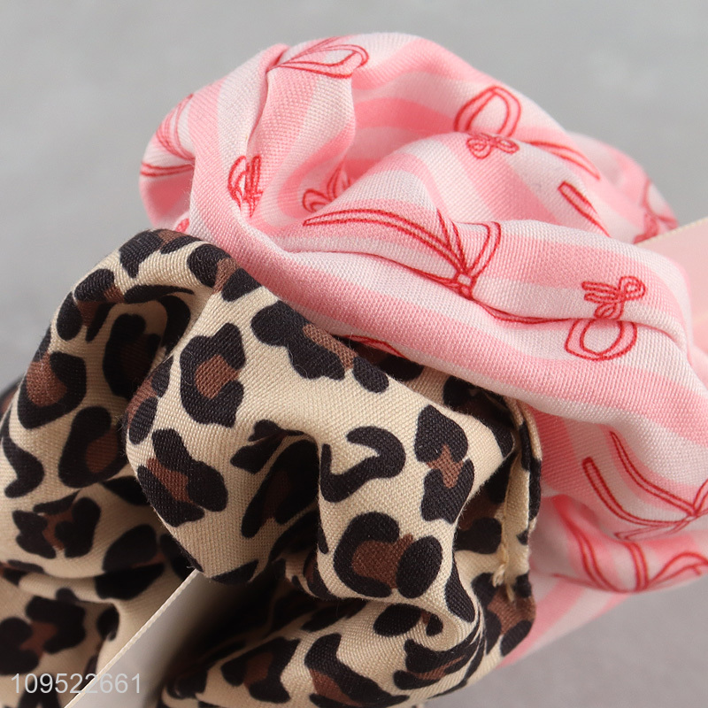 Best quality soft hair ring hair rope
