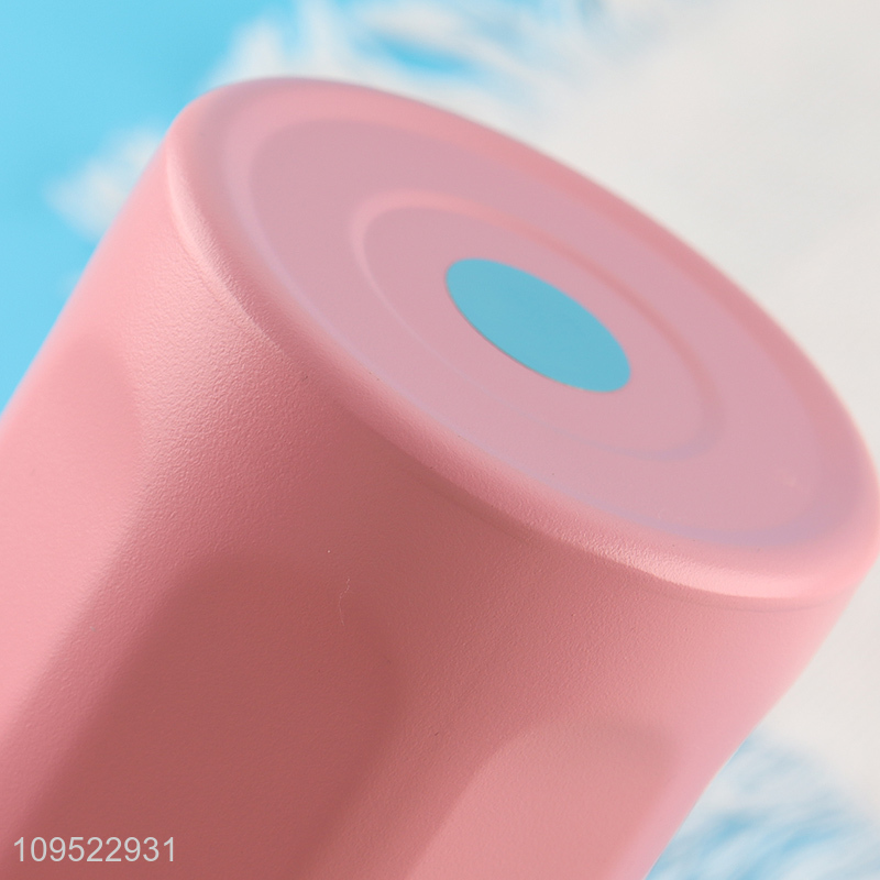 Factory price large capacity water bottle with handle