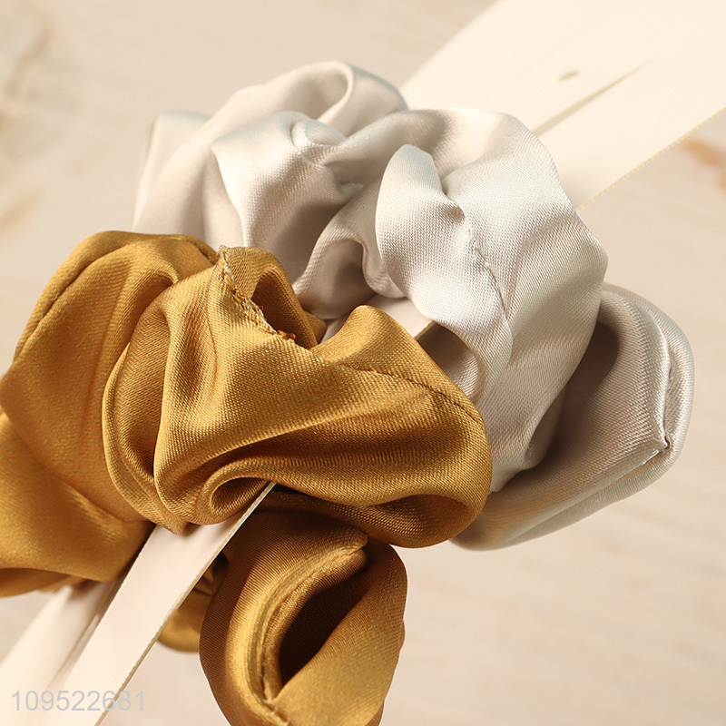 China wholesale fashion hair decorative hair ring hair rope