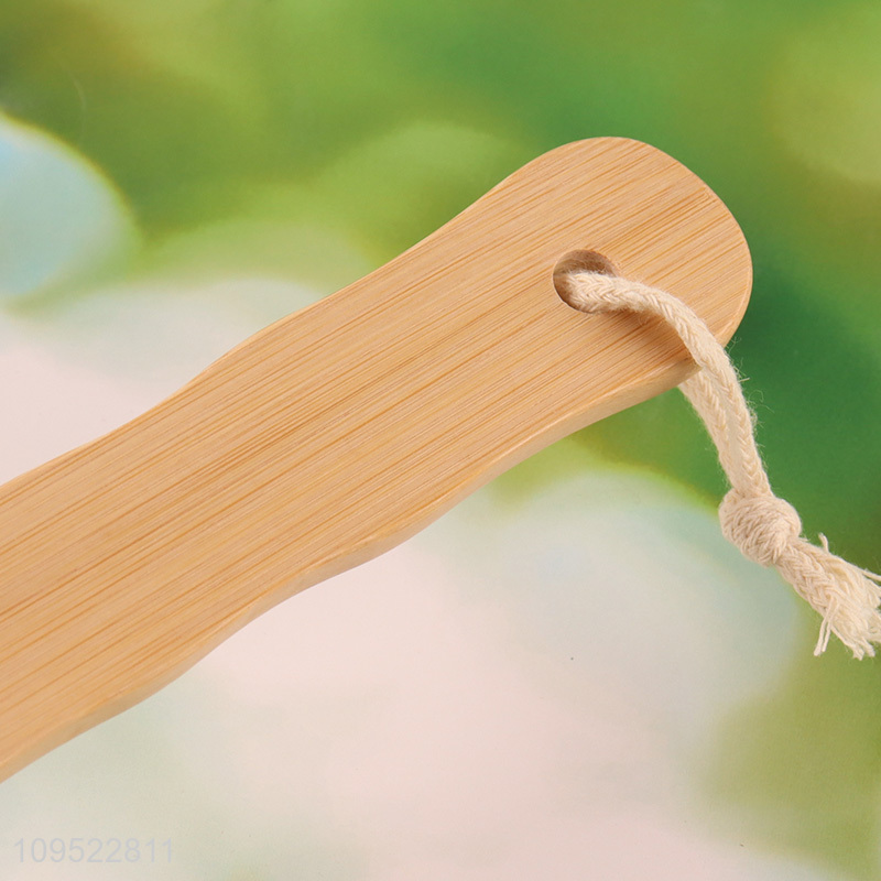 China factory soft bristle shower scrub brush