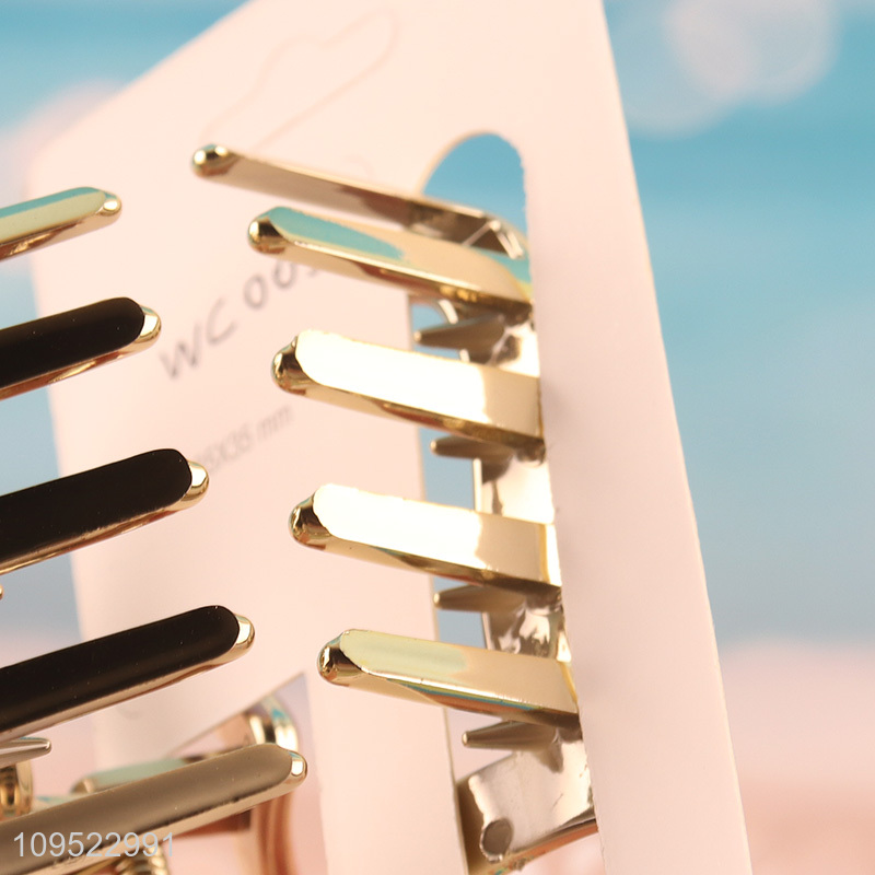 Popular products daily use hair claw clips hair accessories
