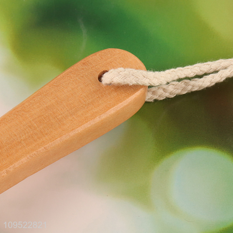 China wholesale long handle body cleaning brush