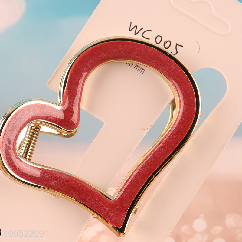 Popular products daily use hair claw clips hair accessories