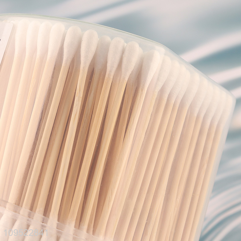 New arrival 300pcs cotton swabs for personal care