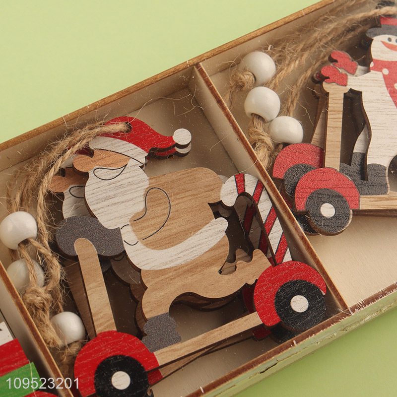 New product tree hanging ornament for xmas deceor