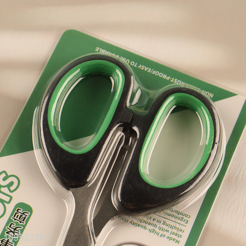 New arrival 4.5 inch school office scissors for sale