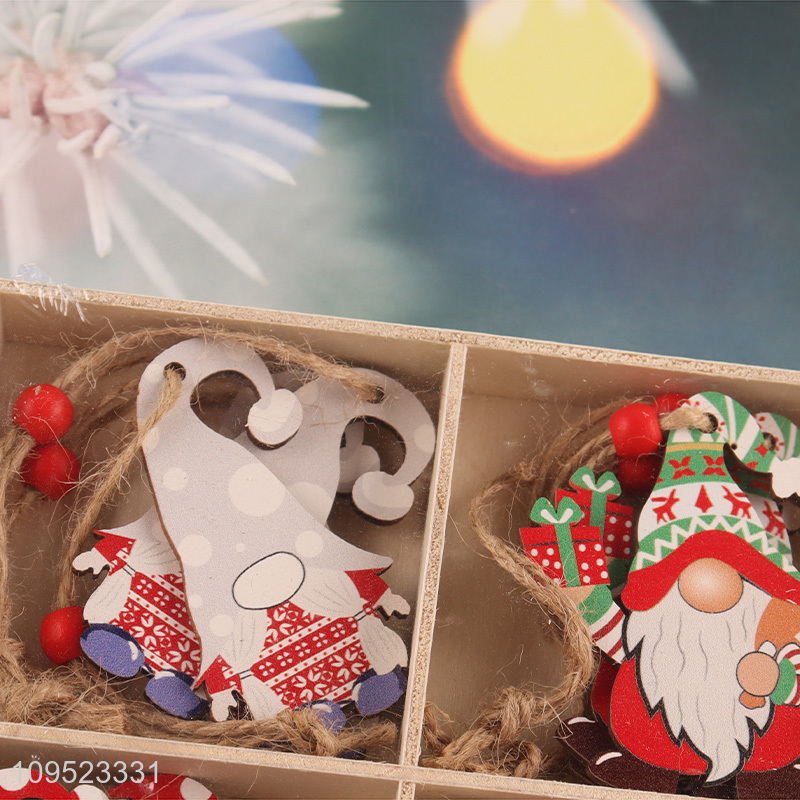 Hot products decorative xmas hanging ornament for sale
