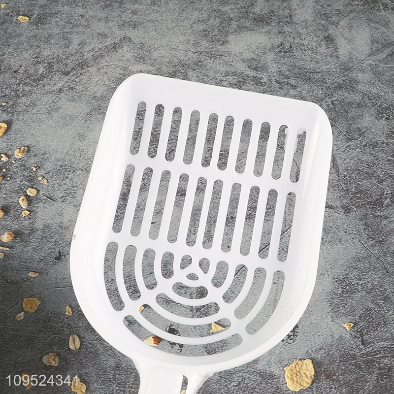 New arrival large capacity cat litter shovel