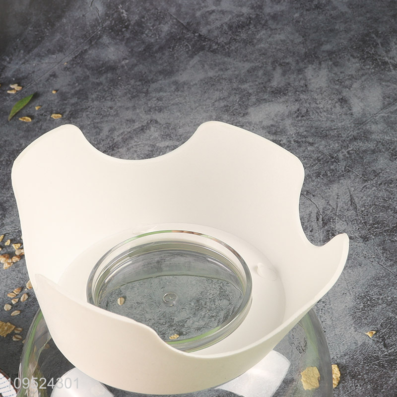Latest products pet feeding bowl cat bowl