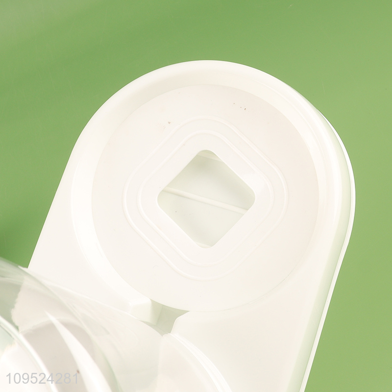 New arrival food and water dual pet dispenser set